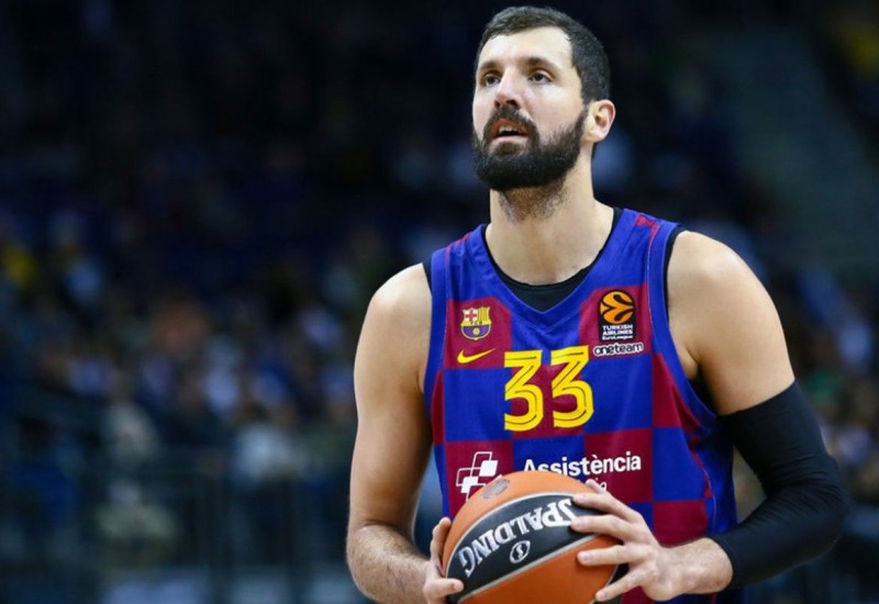 Transfer bomba: Mirotić potpisao za Partizan