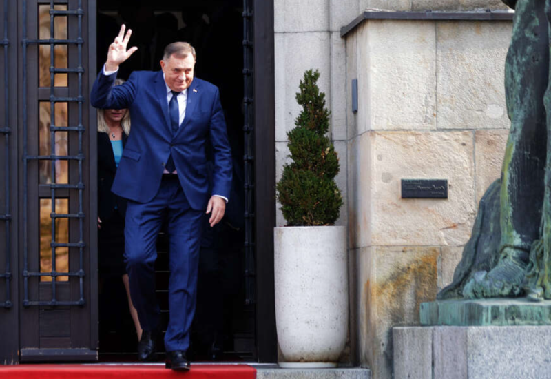 Apelaciono vijeće odgodilo presudu Miloradu Dodiku