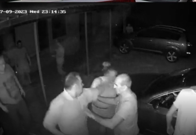 Načelnik tukao ženu pa došao na dodjelu nagrada ženama: "Ona je mene prva" (VIDEO)