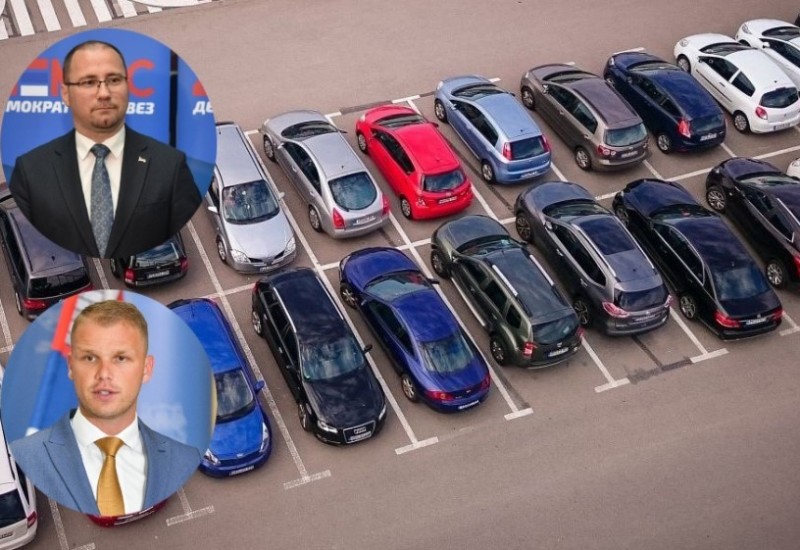 Bosančić: Odluka o poskupljenju parkinga nije u skladu sa Zakonom