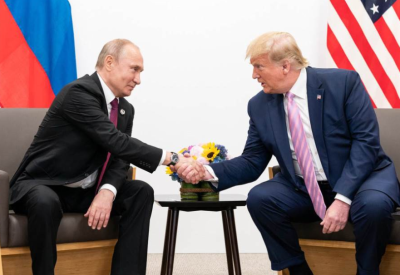Pomjeren istorijski sastanak Putina i Trampa: Poznato vrijeme početka