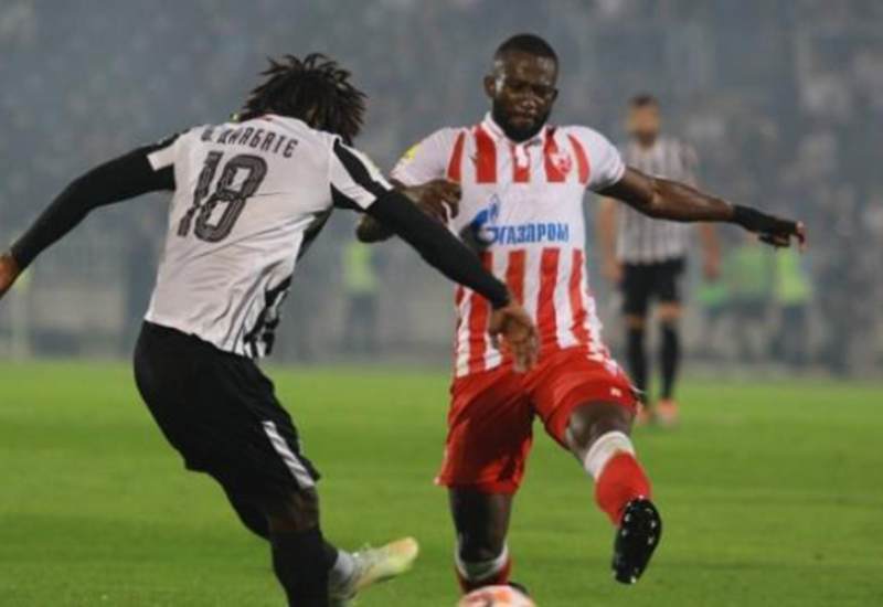 Partizan i Zvezda večeras u evropskim takmičenjima