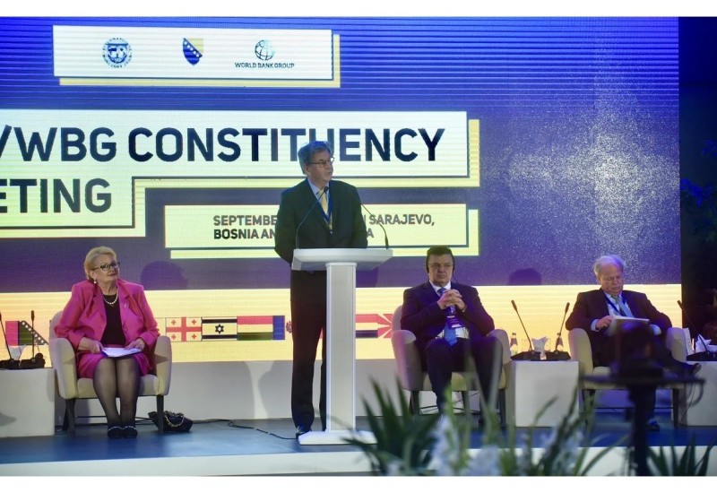 Predstavnici MMF-a poručili da nisu za smanjenje poreskih opterećenja