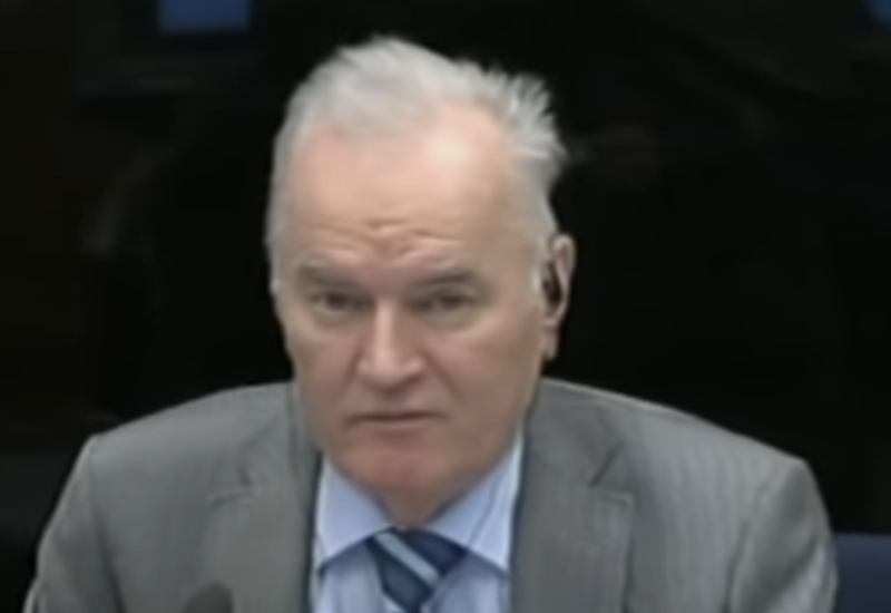 Rusija: Osloboditi Mladića iz humanih razloga