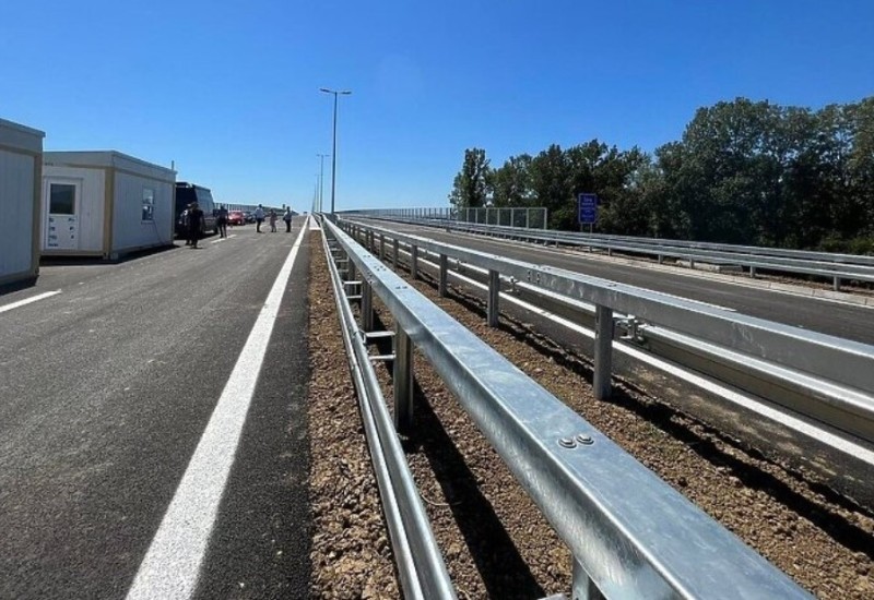 Hrvatska počinje radove na kompletiranju brze ceste kod Okučana