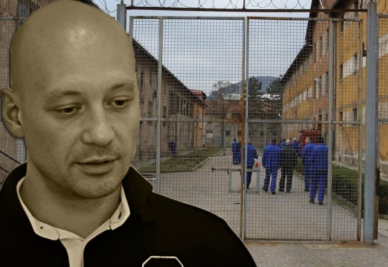 Mican vraćen iza rešetaka: Zenička policija uhapsila odbjeglog ubicu