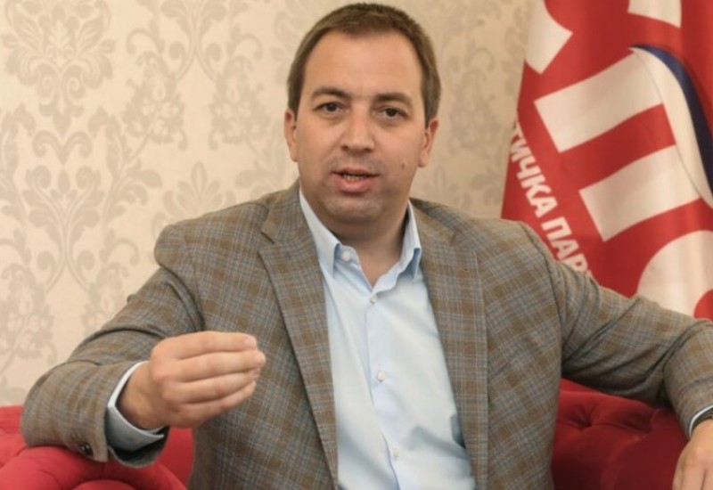 Selak: Srbin je Srbinu brat, s koje god strane Drine