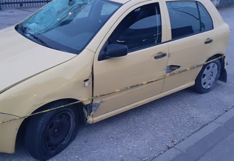 SARAJEVO: Automobilom udario pješaka