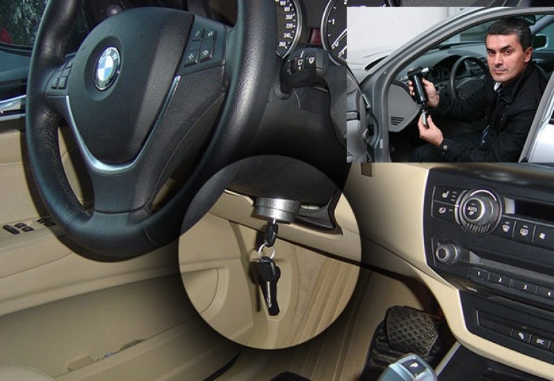 Patentirao Zeder nakon što je i njemu ukraden automobil