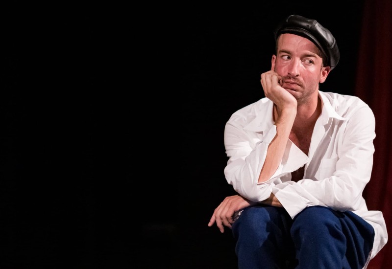 Monodrama "Bog" sutra pred modričkom publikom