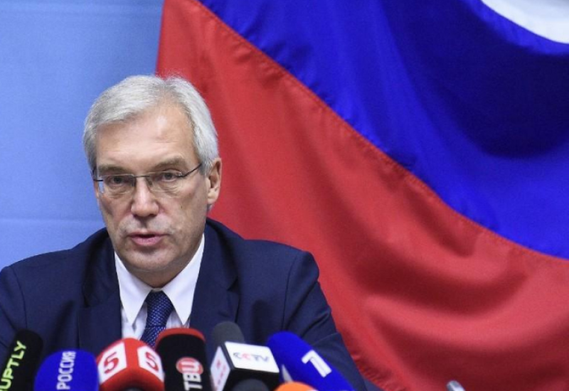 GRUŠKO: Srbija se nalazi pod neviđenim pritiskom