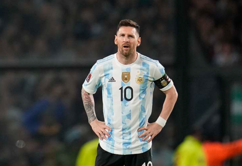 Mesi zabrinut zbog povreda saigrača