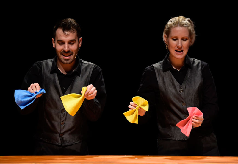 BANJA LUKA: Predstava "Kafe kraljevstvo" osvojila nagradu za najbolju predstavu