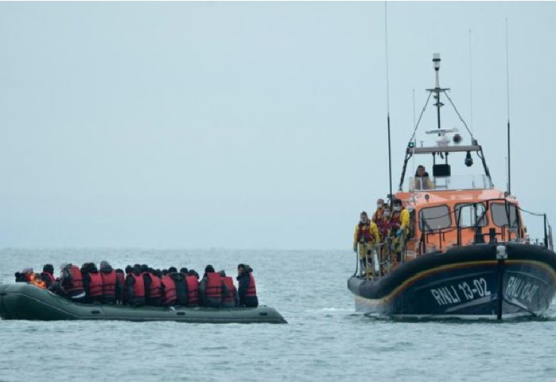 Grčka Obalska straža spasila 92 migranta na granici sa Turskom