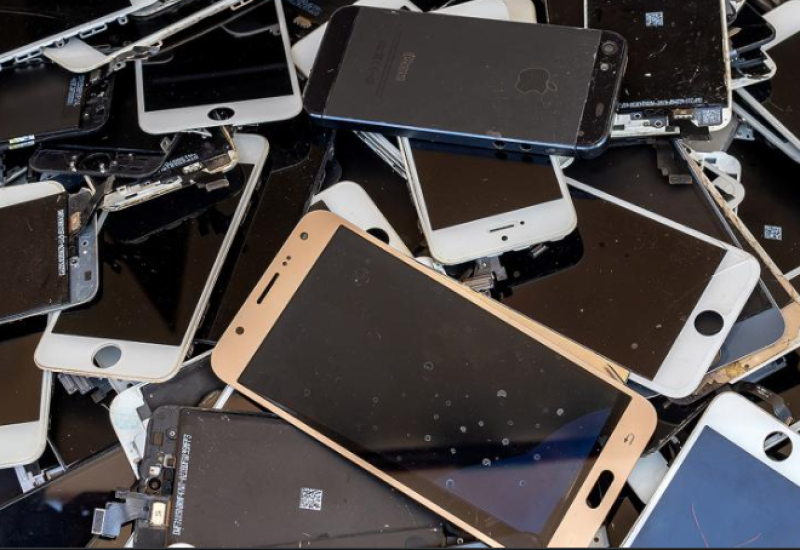 Globalni ekološki problem sa elektronskim otpadom