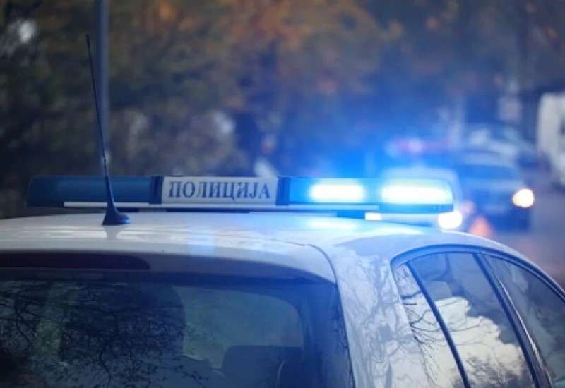 SRBIJA: Sudar četiri automobila, povrijeđena jedna osoba