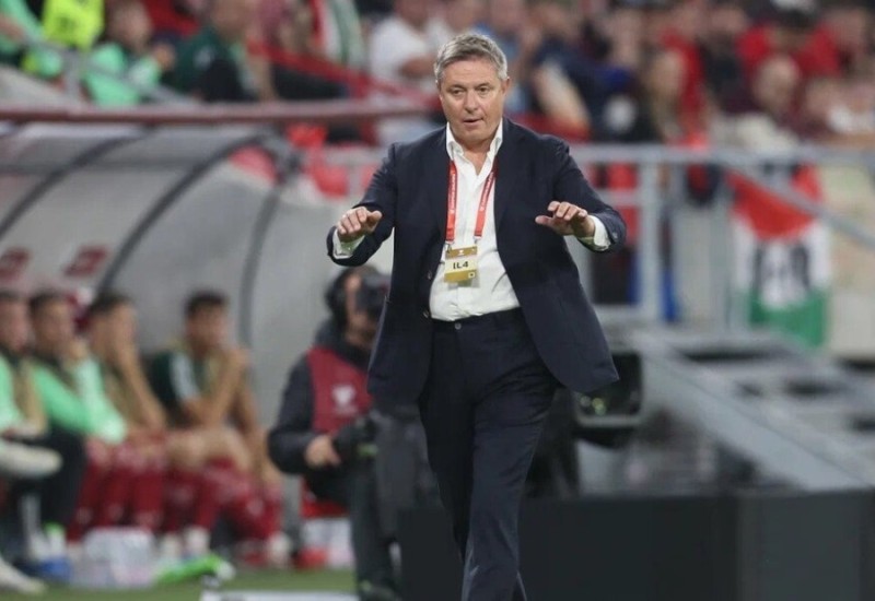 Stojković: Bili smo bolji, nismo zaslužili da izgubimo