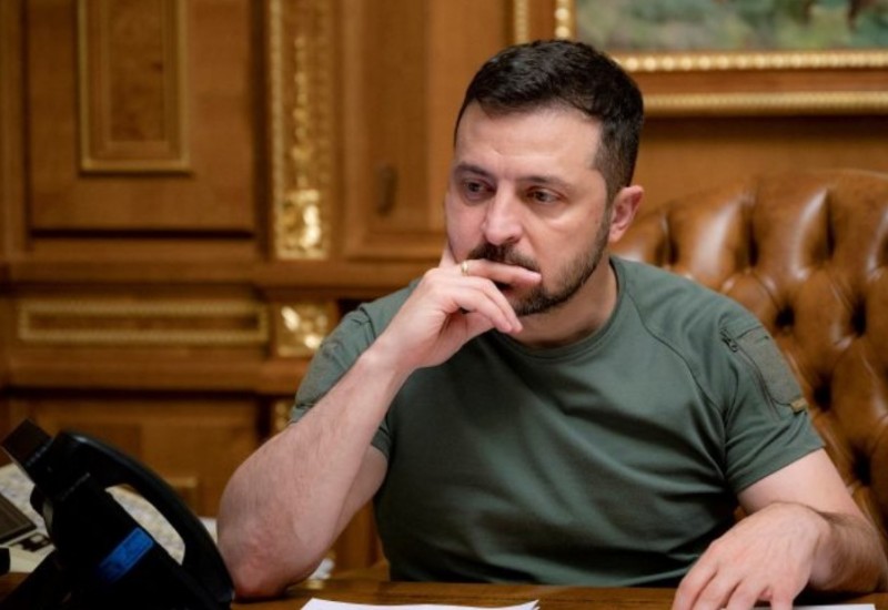 Zelenski: Sad je vrijeme da se Rusija povuče i zaustavi rat