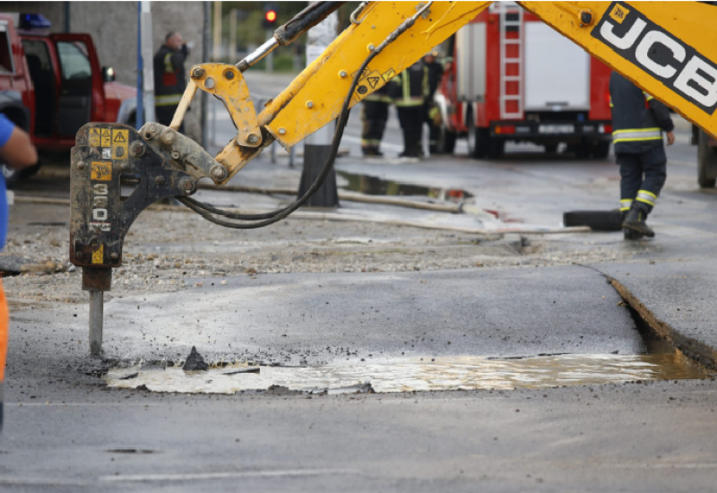 Rekonstrukcija vodovoda najavljena za sljedeću godinu