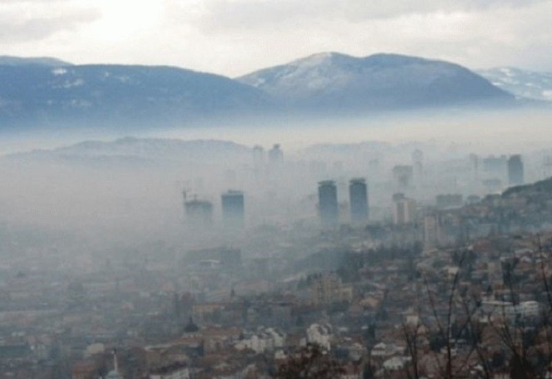 Sarajevo među zagađenijim gradovima svijeta, Banjaluka umjerena
