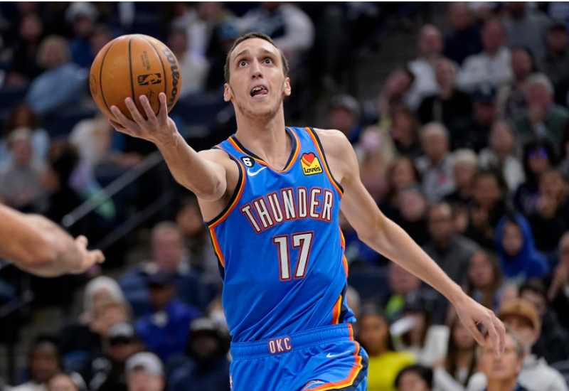 Pokuševski odličan protiv Bostona: Oklahoma ipak ostala bez pobjede