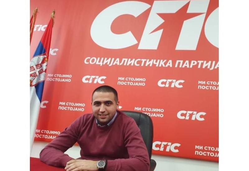 Bukilić: Mladi u politici bitna karika društva