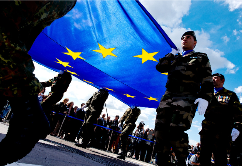 Pokrenuta Vojna misija EU za pomoć Ukrajini