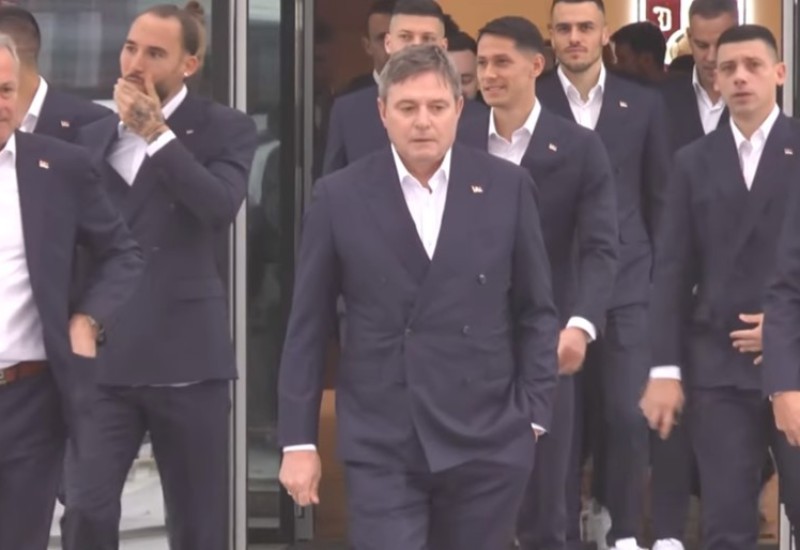 FIFA analizirala Srbiju: Ako ih krene…