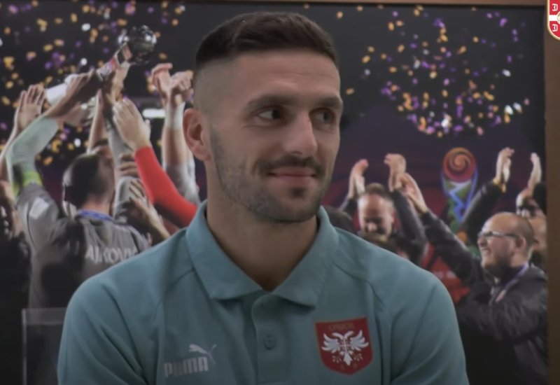 Kapiten Tadić: Prepustite se, uživajte i bodrite nas