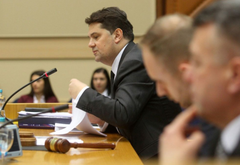 Stevandić izabran za predsjednika Narodne skupštine Republike Srpske