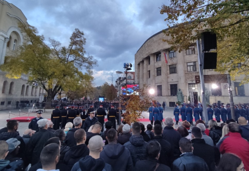 Sve spremno za primopredaju dužnosti predsjednika Srpske