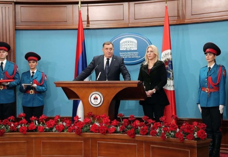 DODIK: Još više odgovornosti i posvećenosti očuvanju Srpske