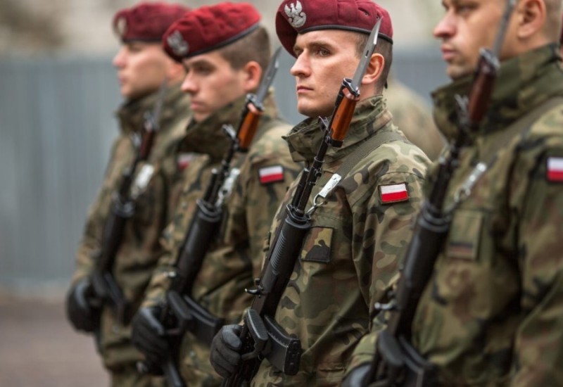 Poljska podiže borbenu gotovost vojnih jedinica