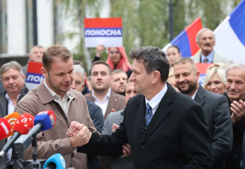 Stanivuković i Blanuša kao Đinđić i Koštunica: Razlike ZATAMNJENE zbog ZAJEDNIČKOG CILJA