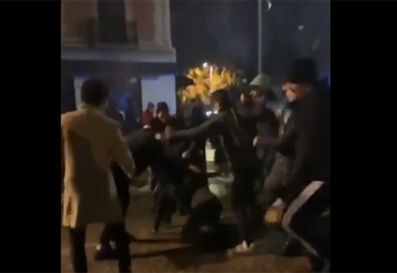 Nakon polufinalne utakmice: Veliki neredi u Francuskoj, ima žrtava (VIDEO)