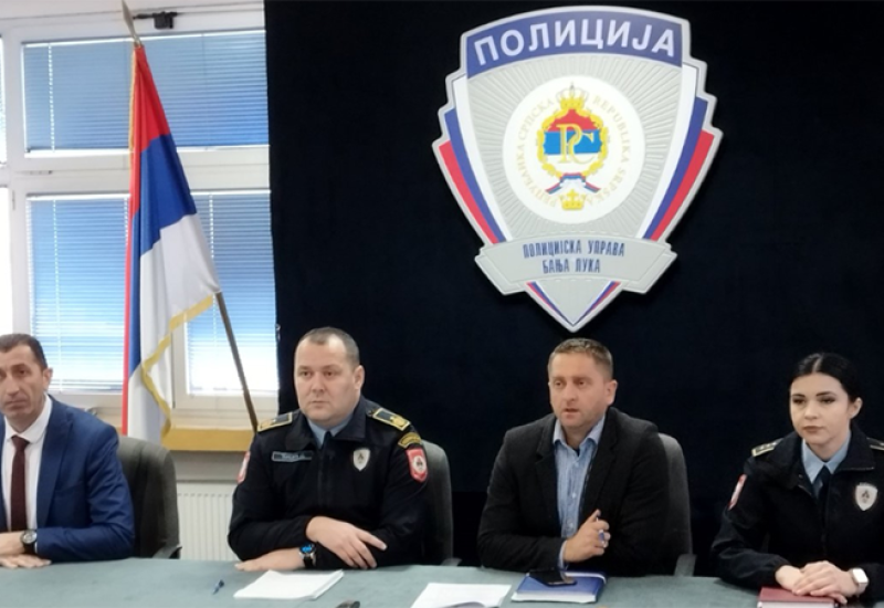 Povećan stepen bezbjednosti za praznike: Na području Banjaluke povećan broj krivičnih djela