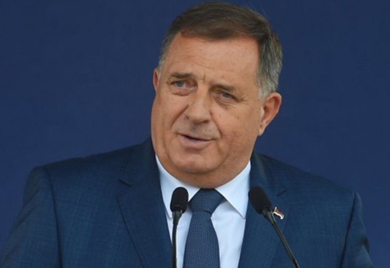 Dodik na tradicionalnom božićnom prijemu
