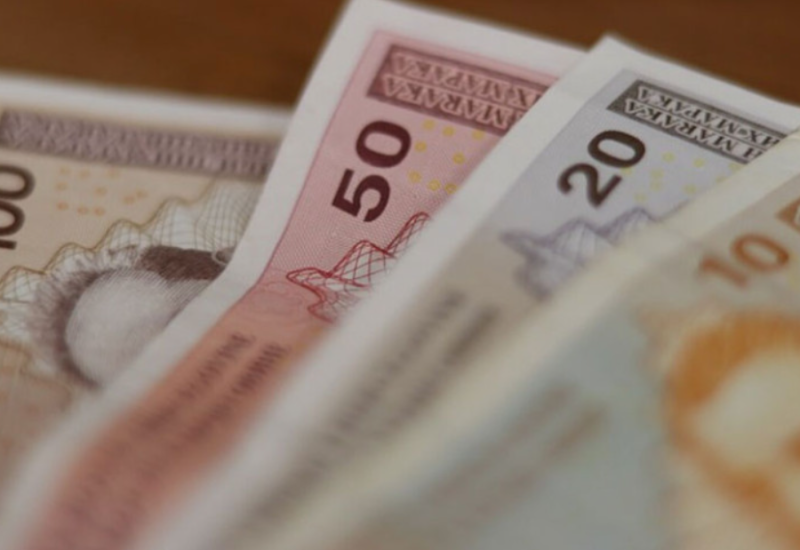 Od naredne godine treće povećanje plata