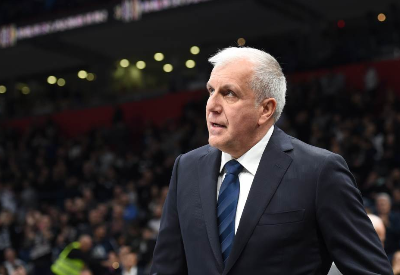 Obradović pred Efes: Moramo da vjerujemo u sebe