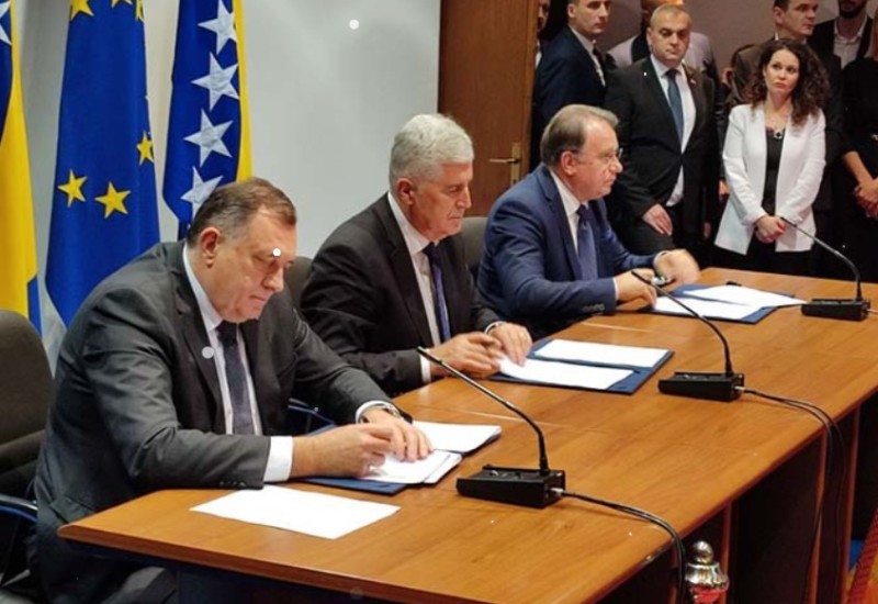 "Želimo da dođemo do efikasne vlasti, da ne gubimo vrijeme"