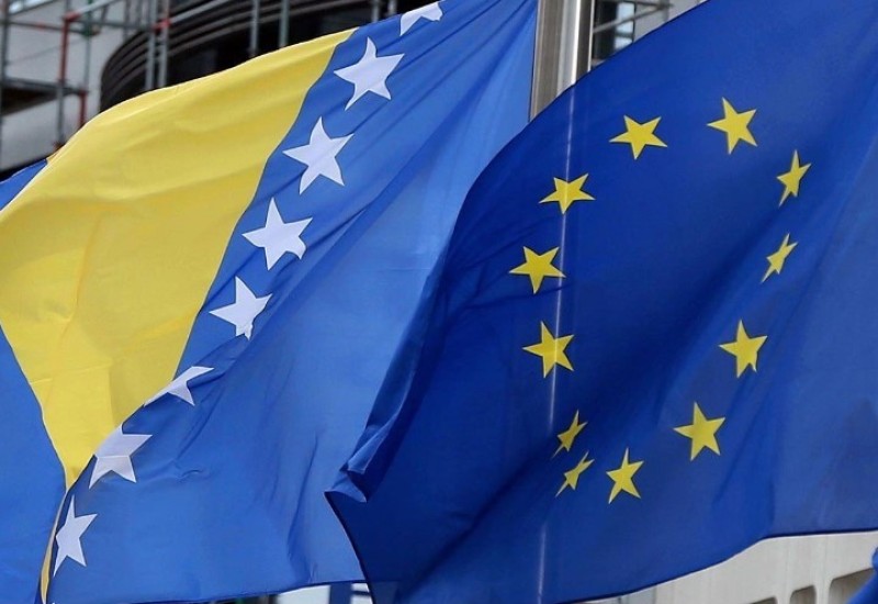 BiH dobila kandidatski status za članstvo u EU
