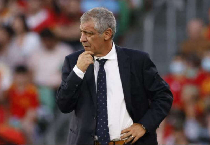 Santoš nije više selektor Portugala