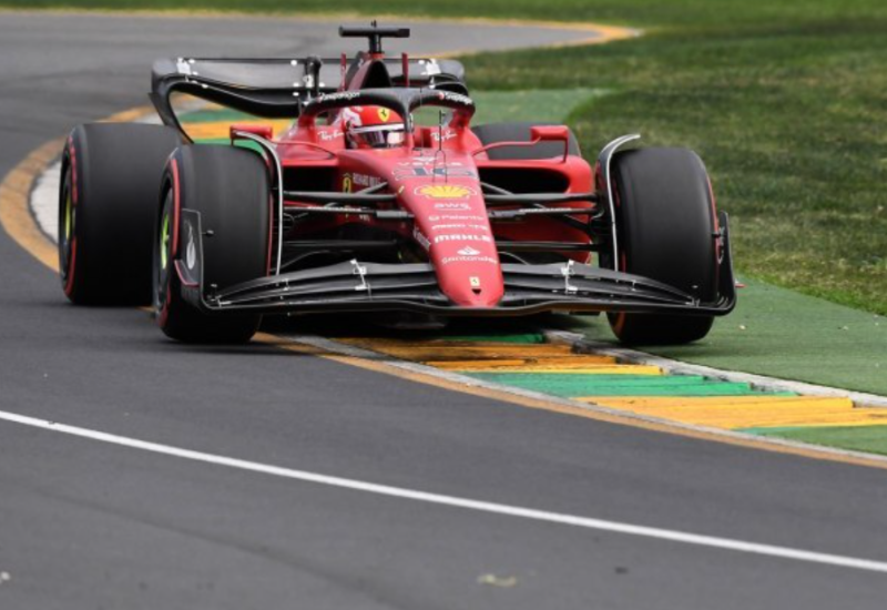 Formula 1 "zaključala" Australiju