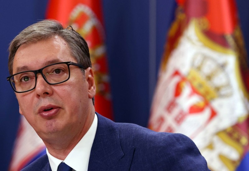 Vučić: Ujutru uručujemo KFOR-u zahtev da se naše snage vrate na KiM