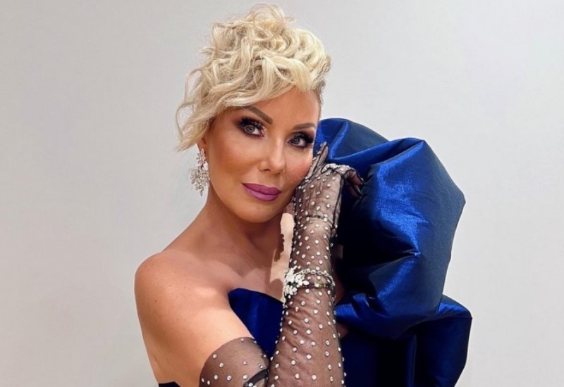Brena poslije dužeg vremena javno progovorila o sinu Stefanu