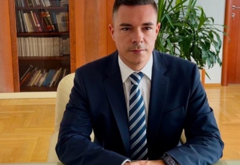 Bukejlović razriješio dužnosti direktora zatvora u Trebinju