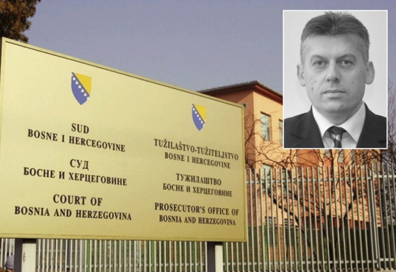 Oglasio se Sud BiH nakon presude za ubistvo Radenka Bašića