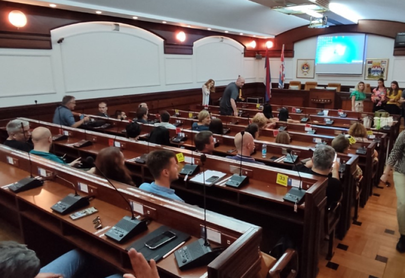 Izmijenjen dio nacrta regulacionog plana: Banjalučani pozvani na javnu raspravu