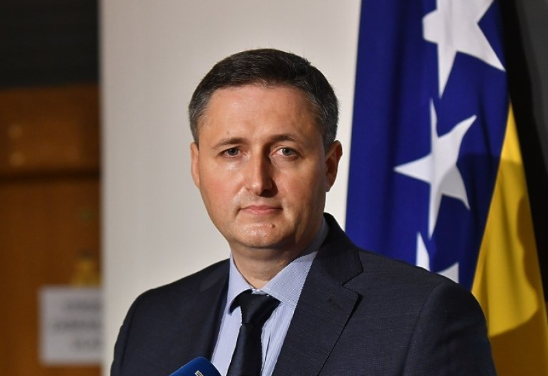 "Posjeta Bećirovića Briselu individualna, ne odražava stavove Predsjedništva"