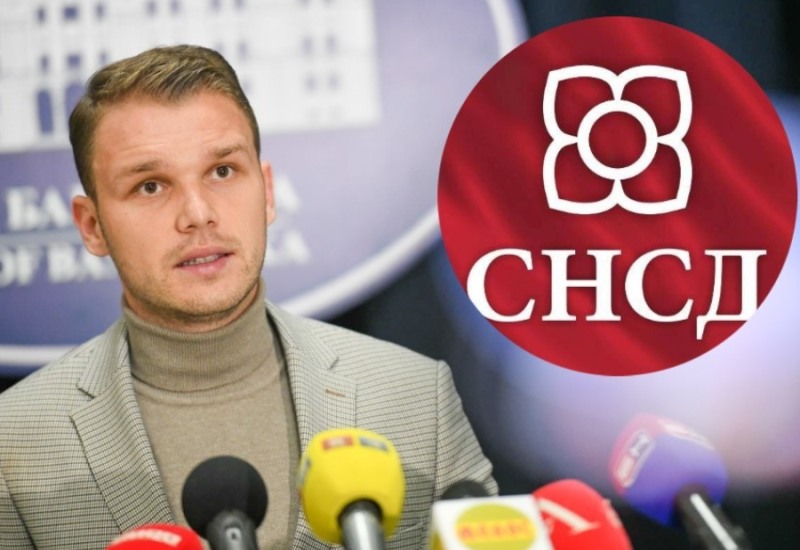 SNSD Banjaluka: Prvi put u istoriji grada gradonačelnik nije predao izvještaj o radu